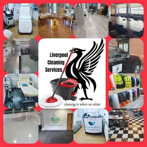liverpool cleaning services
